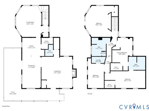 Tiny photo for 2556 Ridge Road, Powhatan, VA 23139 (MLS # 2626572)