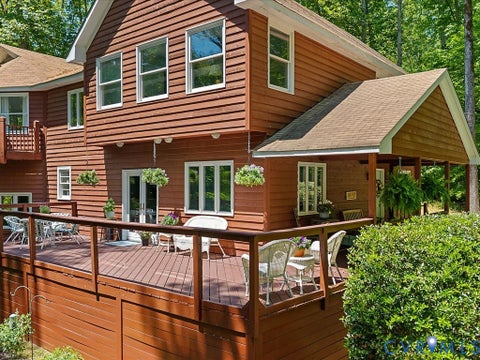 Tiny photo for 2556 Ridge Road, Powhatan, VA 23139 (MLS # 2626572)