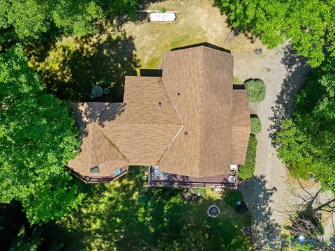 Tiny photo for 2556 Ridge Road, Powhatan, VA 23139 (MLS # 2626572)