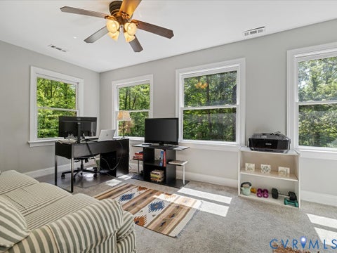 Tiny photo for 2556 Ridge Road, Powhatan, VA 23139 (MLS # 2626572)