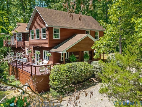 Tiny photo for 2556 Ridge Road, Powhatan, VA 23139 (MLS # 2626572)