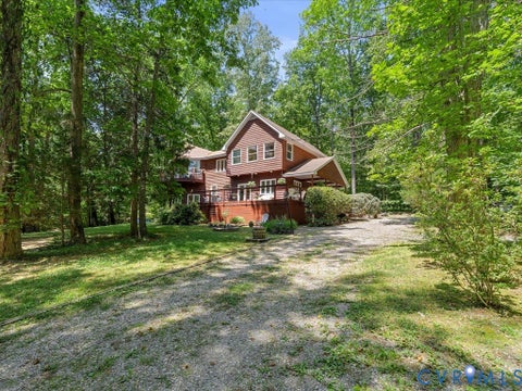 Tiny photo for 2556 Ridge Road, Powhatan, VA 23139 (MLS # 2626572)