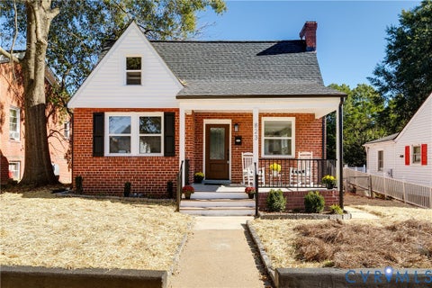 Tiny photo for 823 N 37th Street, Richmond, VA 23223 (MLS # 2628209)