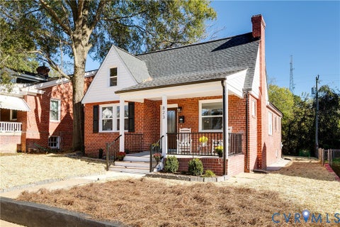Photo of 823 N 37th Street, Richmond, VA 23223 (MLS # 2628209)
