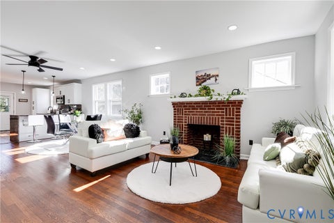 Tiny photo for 823 N 37th Street, Richmond, VA 23223 (MLS # 2628209)