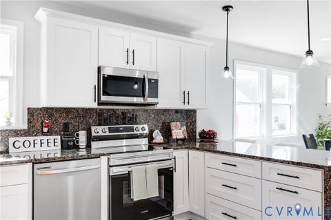 Tiny photo for 823 N 37th Street, Richmond, VA 23223 (MLS # 2628209)