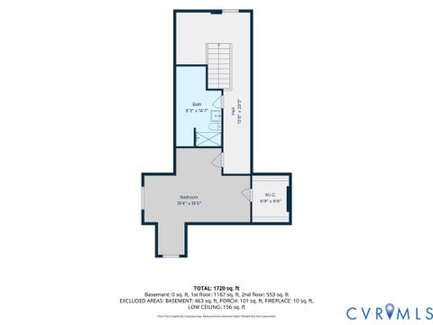 Tiny photo for 823 N 37th Street, Richmond, VA 23223 (MLS # 2628209)