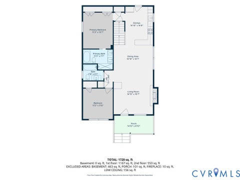 Tiny photo for 823 N 37th Street, Richmond, VA 23223 (MLS # 2628209)