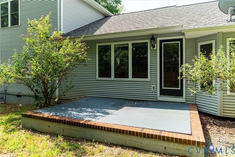 Tiny photo for 7 Loving Terrace, Palmyra, VA 22963 (MLS # 2616100)