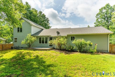 Tiny photo for 7 Loving Terrace, Palmyra, VA 22963 (MLS # 2616100)