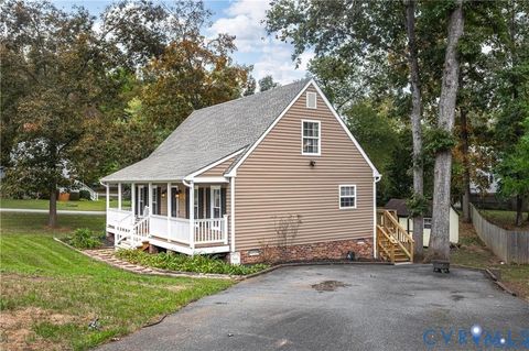 Tiny photo for 13501 Buck Rub Drive, Midlothian, VA 23112 (MLS # 2533861)