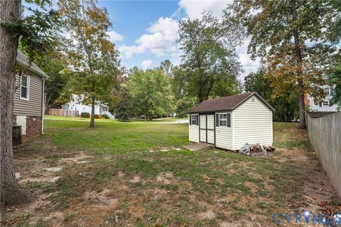Tiny photo for 13501 Buck Rub Drive, Midlothian, VA 23112 (MLS # 2533861)