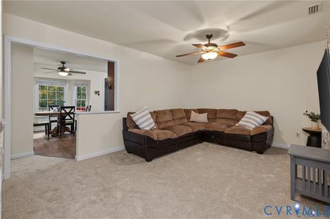 Tiny photo for 13501 Buck Rub Drive, Midlothian, VA 23112 (MLS # 2533861)