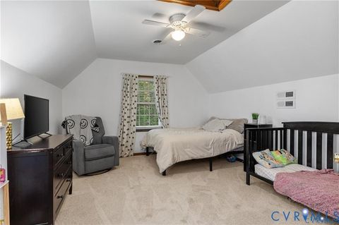 Tiny photo for 13501 Buck Rub Drive, Midlothian, VA 23112 (MLS # 2533861)