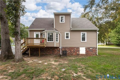 Tiny photo for 13501 Buck Rub Drive, Midlothian, VA 23112 (MLS # 2533861)