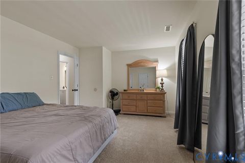 Tiny photo for 13501 Buck Rub Drive, Midlothian, VA 23112 (MLS # 2533861)