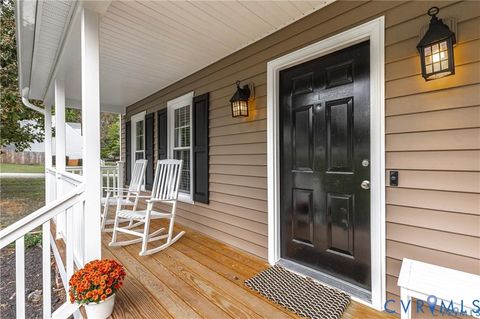 Tiny photo for 13501 Buck Rub Drive, Midlothian, VA 23112 (MLS # 2533861)