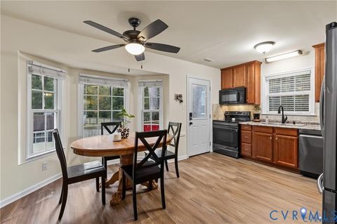 Tiny photo for 13501 Buck Rub Drive, Midlothian, VA 23112 (MLS # 2533861)