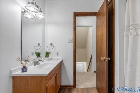 Tiny photo for 13501 Buck Rub Drive, Midlothian, VA 23112 (MLS # 2533861)