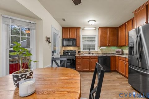 Tiny photo for 13501 Buck Rub Drive, Midlothian, VA 23112 (MLS # 2533861)