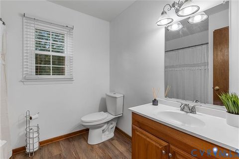 Tiny photo for 13501 Buck Rub Drive, Midlothian, VA 23112 (MLS # 2533861)