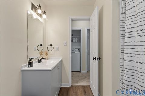 Tiny photo for 13501 Buck Rub Drive, Midlothian, VA 23112 (MLS # 2533861)