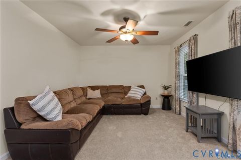 Tiny photo for 13501 Buck Rub Drive, Midlothian, VA 23112 (MLS # 2533861)