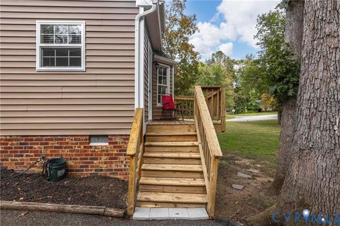 Tiny photo for 13501 Buck Rub Drive, Midlothian, VA 23112 (MLS # 2533861)
