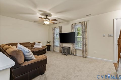 Tiny photo for 13501 Buck Rub Drive, Midlothian, VA 23112 (MLS # 2533861)