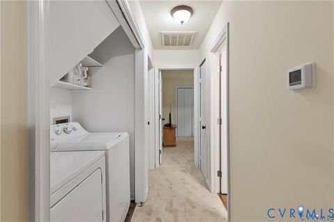 Tiny photo for 13501 Buck Rub Drive, Midlothian, VA 23112 (MLS # 2533861)