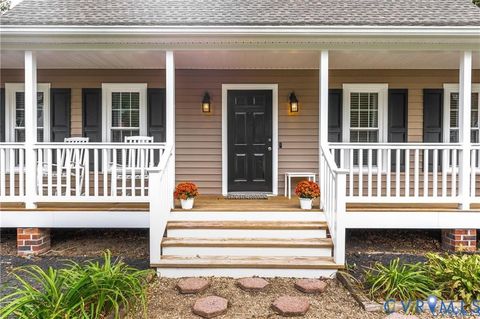 Tiny photo for 13501 Buck Rub Drive, Midlothian, VA 23112 (MLS # 2533861)