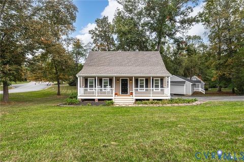 Tiny photo for 13501 Buck Rub Drive, Midlothian, VA 23112 (MLS # 2533861)
