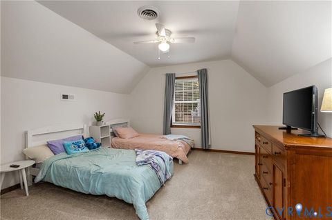 Tiny photo for 13501 Buck Rub Drive, Midlothian, VA 23112 (MLS # 2533861)