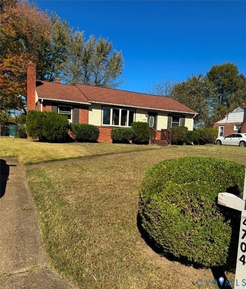 Photo of 4704 Greenleigh Road, Henrico, VA 23223 (MLS # 2613944)