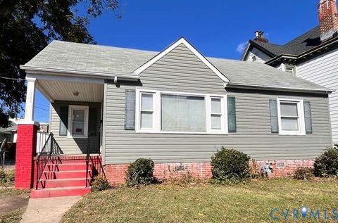 Photo of 2203 Dinwiddie Avenue, Richmond, VA 23224 (MLS # 2530700)