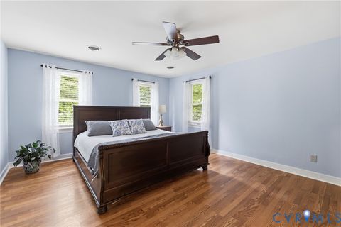 Tiny photo for 12802 Rossmere Circle, Chesterfield, VA 23114 (MLS # 2617201)