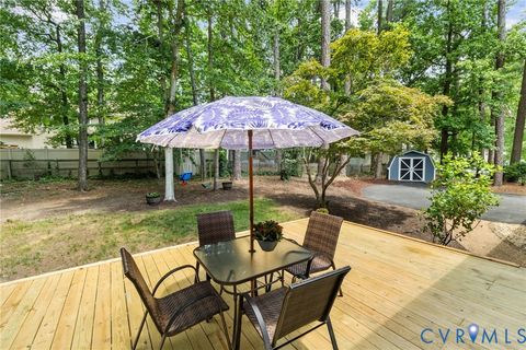 Tiny photo for 12802 Rossmere Circle, Chesterfield, VA 23114 (MLS # 2617201)