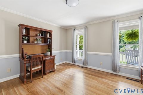 Tiny photo for 12802 Rossmere Circle, Chesterfield, VA 23114 (MLS # 2617201)