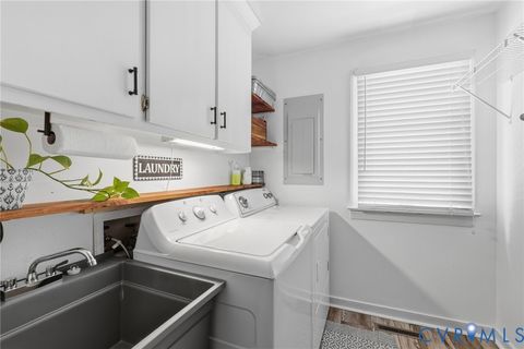 Tiny photo for 12802 Rossmere Circle, Chesterfield, VA 23114 (MLS # 2617201)