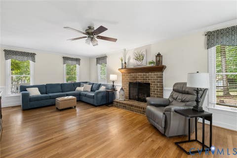 Tiny photo for 12802 Rossmere Circle, Chesterfield, VA 23114 (MLS # 2617201)