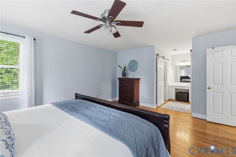 Tiny photo for 12802 Rossmere Circle, Chesterfield, VA 23114 (MLS # 2617201)