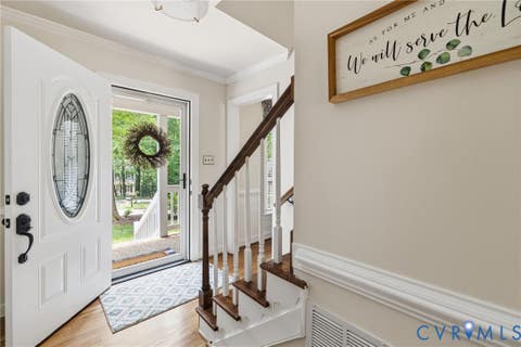 Tiny photo for 12802 Rossmere Circle, Chesterfield, VA 23114 (MLS # 2617201)