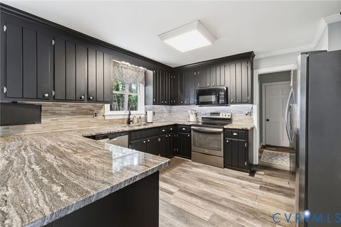 Tiny photo for 12802 Rossmere Circle, Chesterfield, VA 23114 (MLS # 2617201)