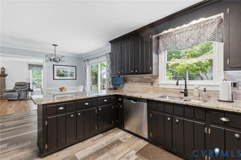Tiny photo for 12802 Rossmere Circle, Chesterfield, VA 23114 (MLS # 2617201)