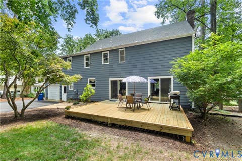 Tiny photo for 12802 Rossmere Circle, Chesterfield, VA 23114 (MLS # 2617201)