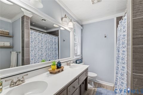 Tiny photo for 12802 Rossmere Circle, Chesterfield, VA 23114 (MLS # 2617201)