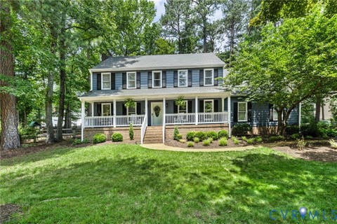 Photo of 12802 Rossmere Circle, Chesterfield, VA 23114 (MLS # 2617201)