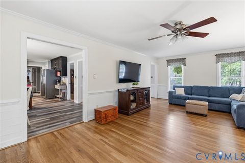 Tiny photo for 12802 Rossmere Circle, Chesterfield, VA 23114 (MLS # 2617201)