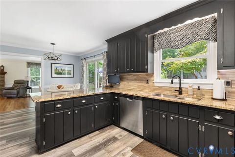 Tiny photo for 12802 Rossmere Circle, Chesterfield, VA 23114 (MLS # 2617201)
