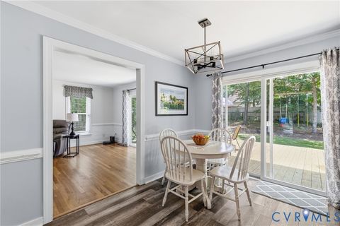 Tiny photo for 12802 Rossmere Circle, Chesterfield, VA 23114 (MLS # 2617201)